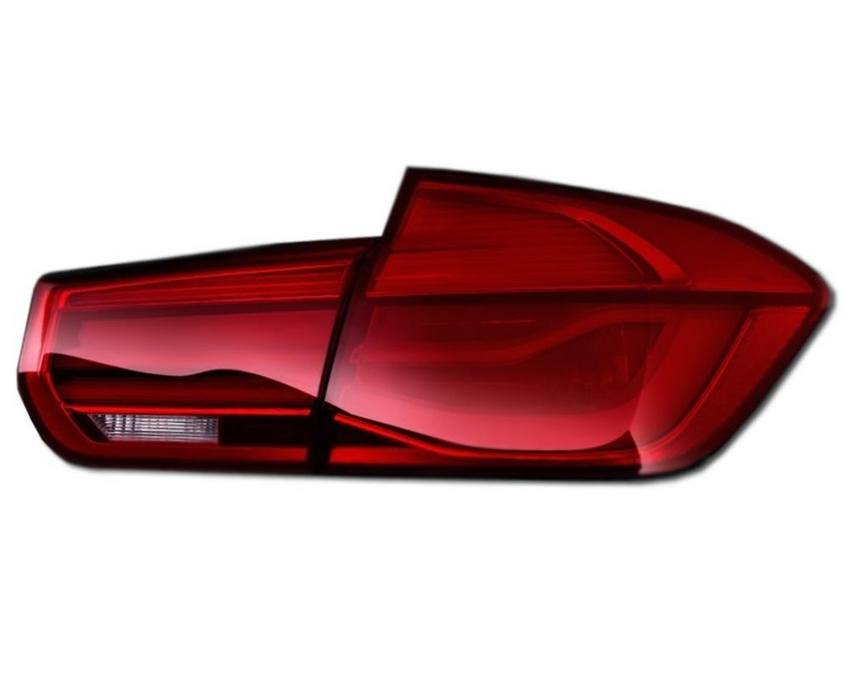 BMW Tail Light Set - Passenger Side Inner and Outer